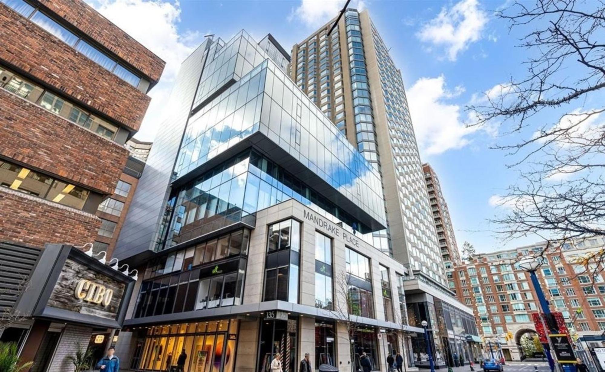 Luxury 2-Bedroom Apartment In Yorkville With The Best City View In Downtown Toronto Buitenkant foto